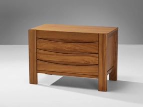 Maison Regain Chest of Drawers in Solid Elm storage cabinet,organizer,furniture storage