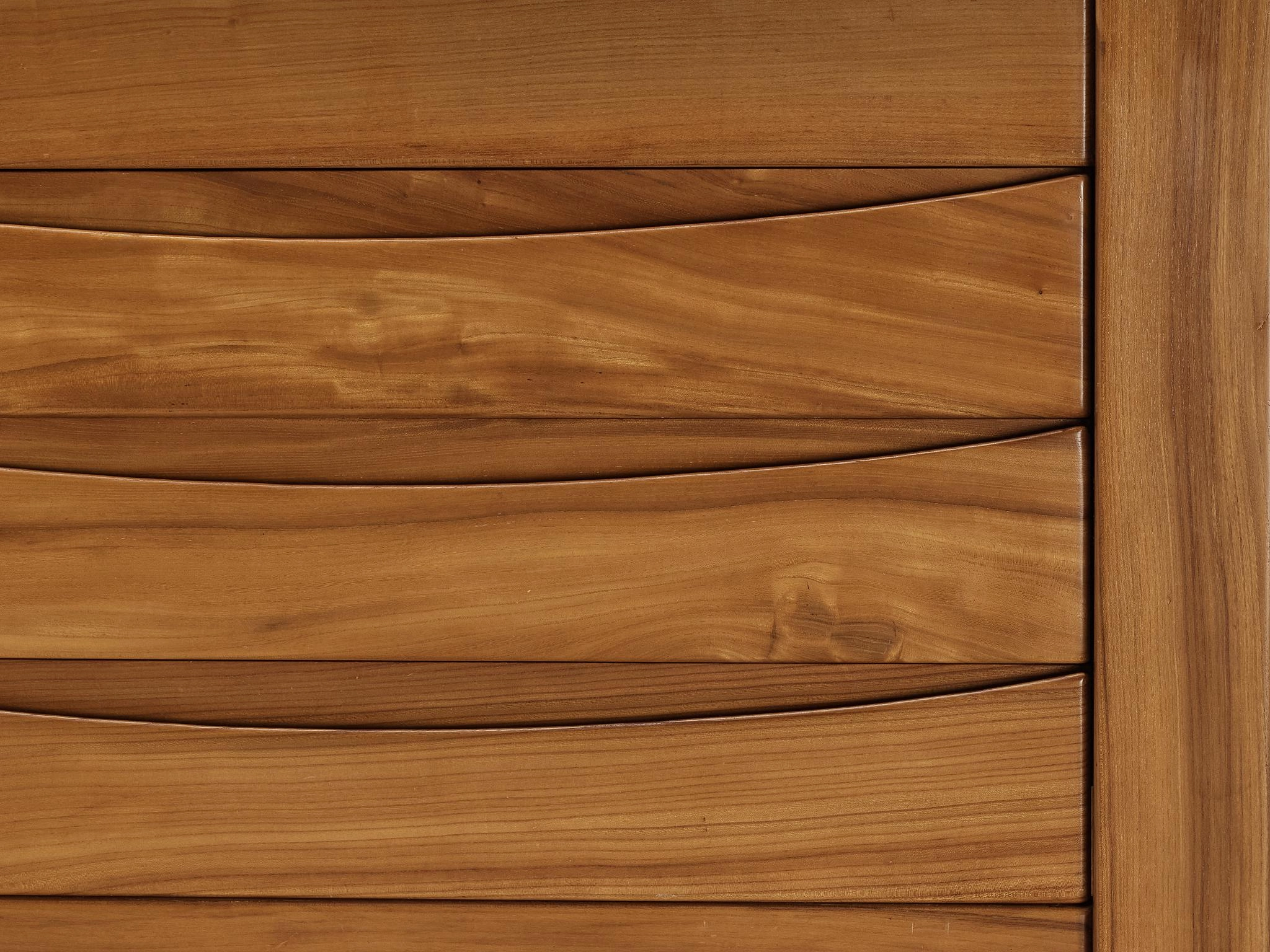 Maison Regain Chest of Drawers in Solid Elm