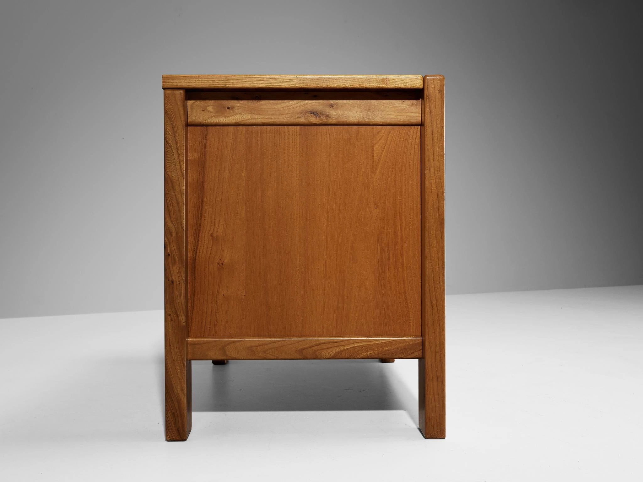 Maison Regain Chest of Drawers in Solid Elm
