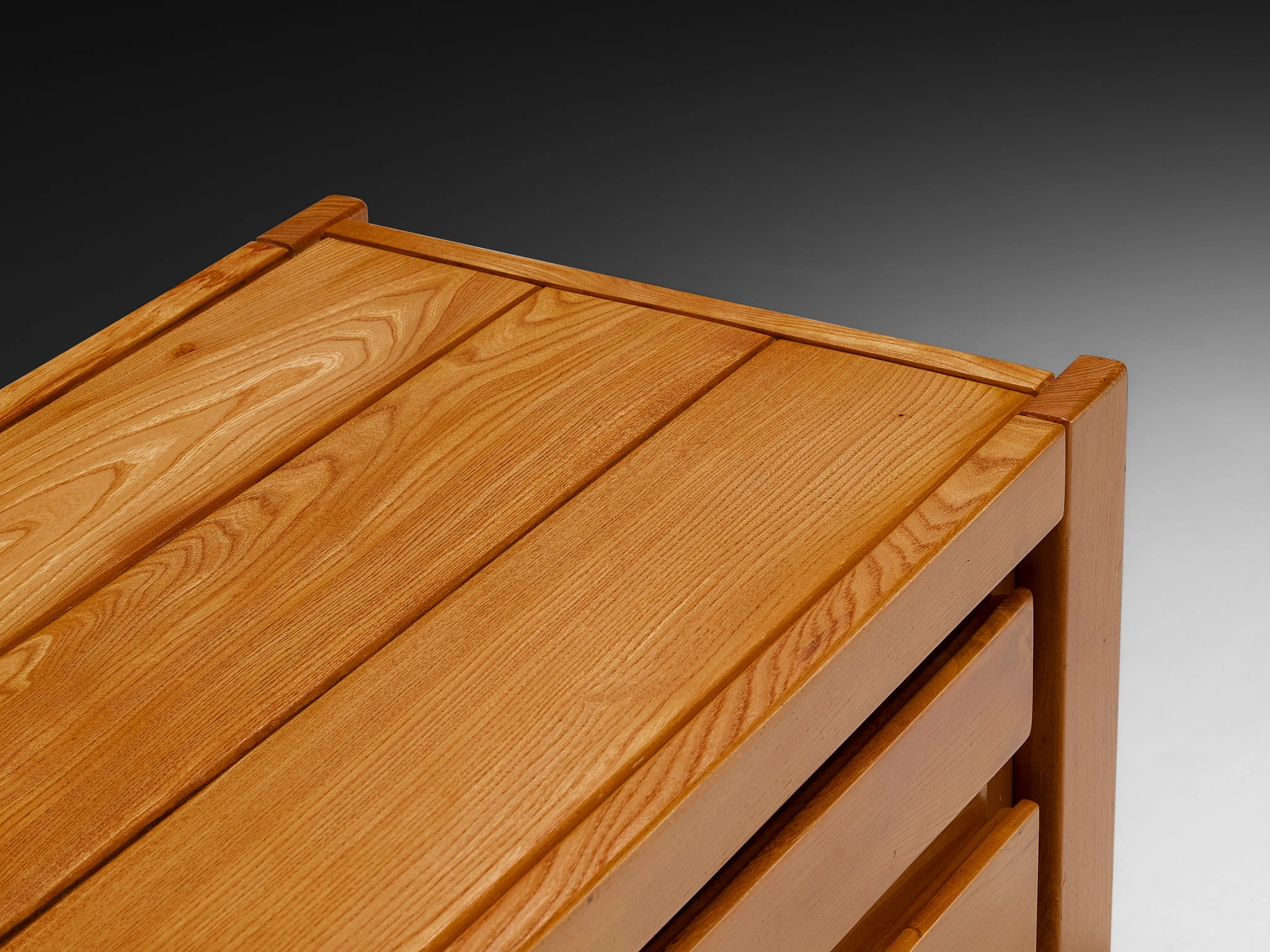 Maison Regain Chests of Drawers or Nightstands in Solid Elm