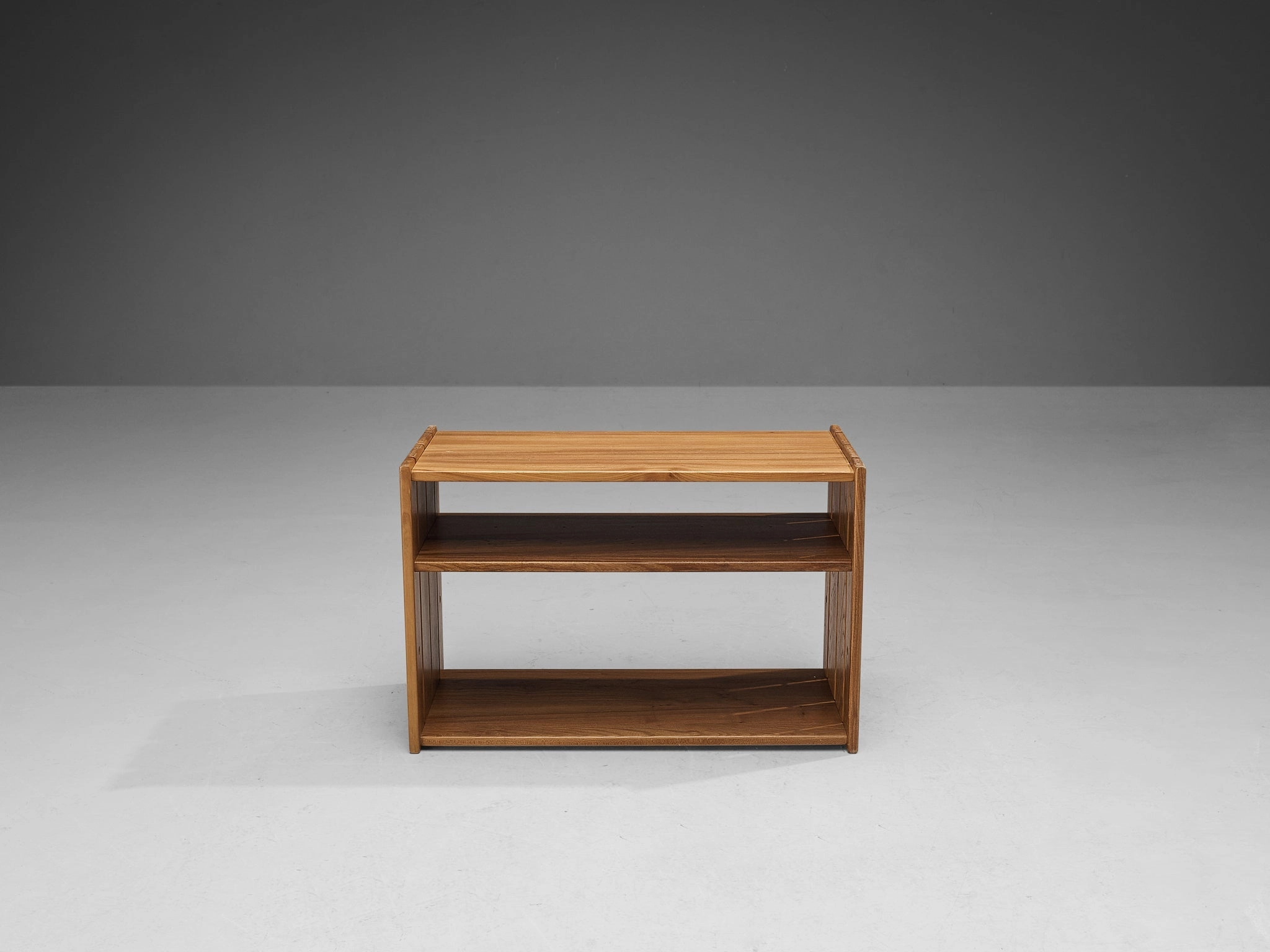 Maison Regain Shelf Cabinet in Elm