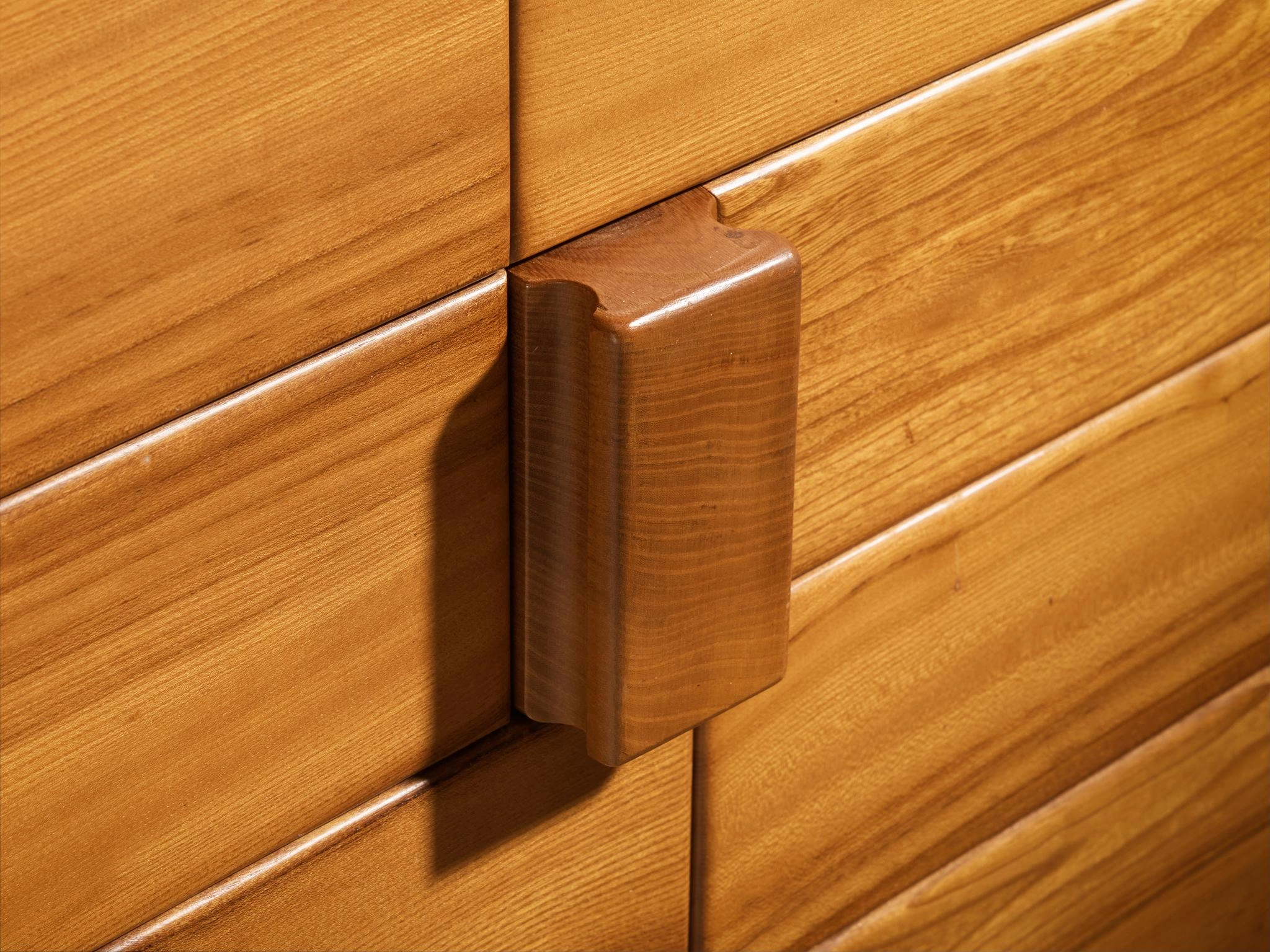 Maison Regain Sideboard in Solid Elm