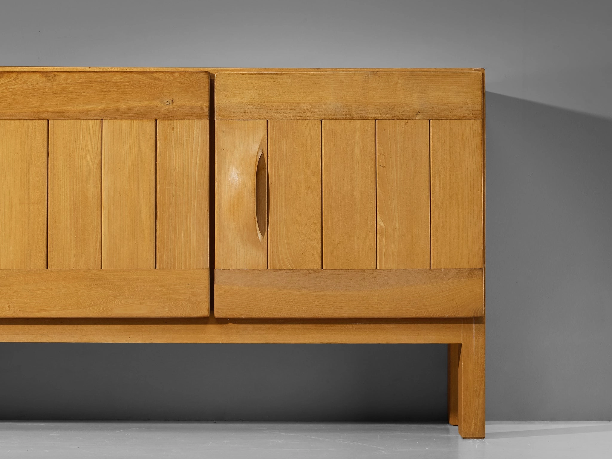 Maison Regain Sideboard in Solid Elm