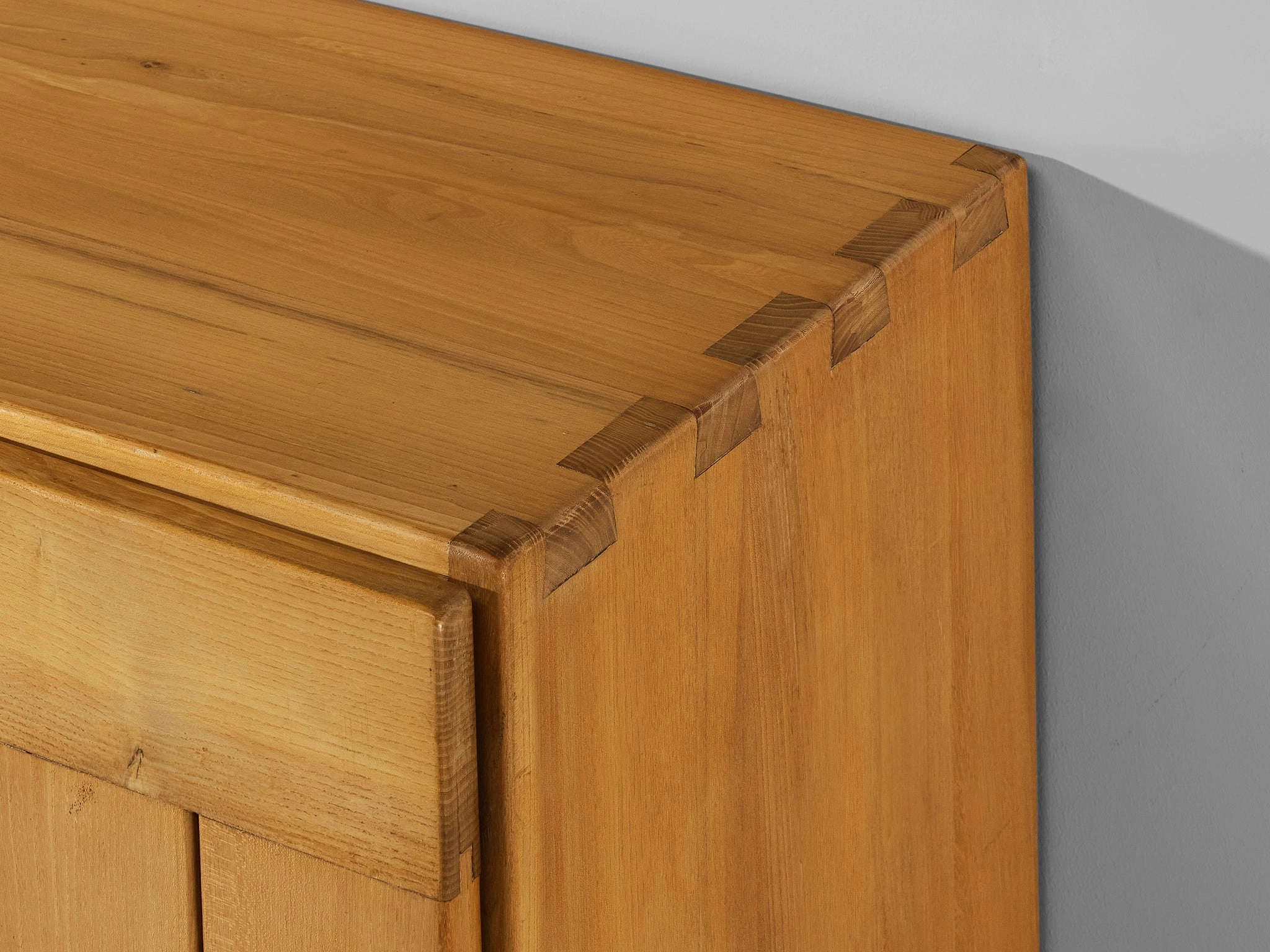 Maison Regain Sideboard in Solid Elm