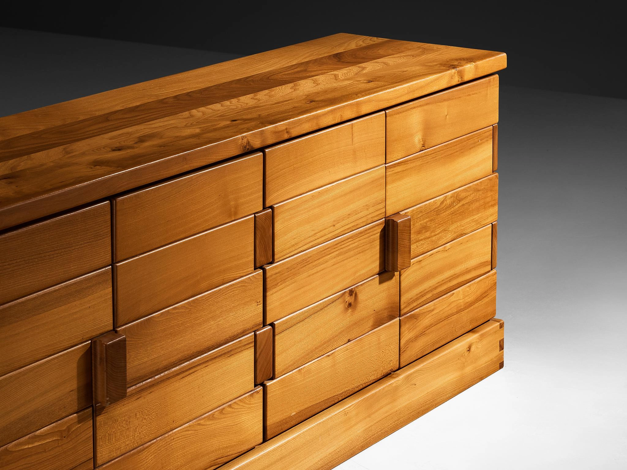 Maison Regain Sideboard in Solid Elm