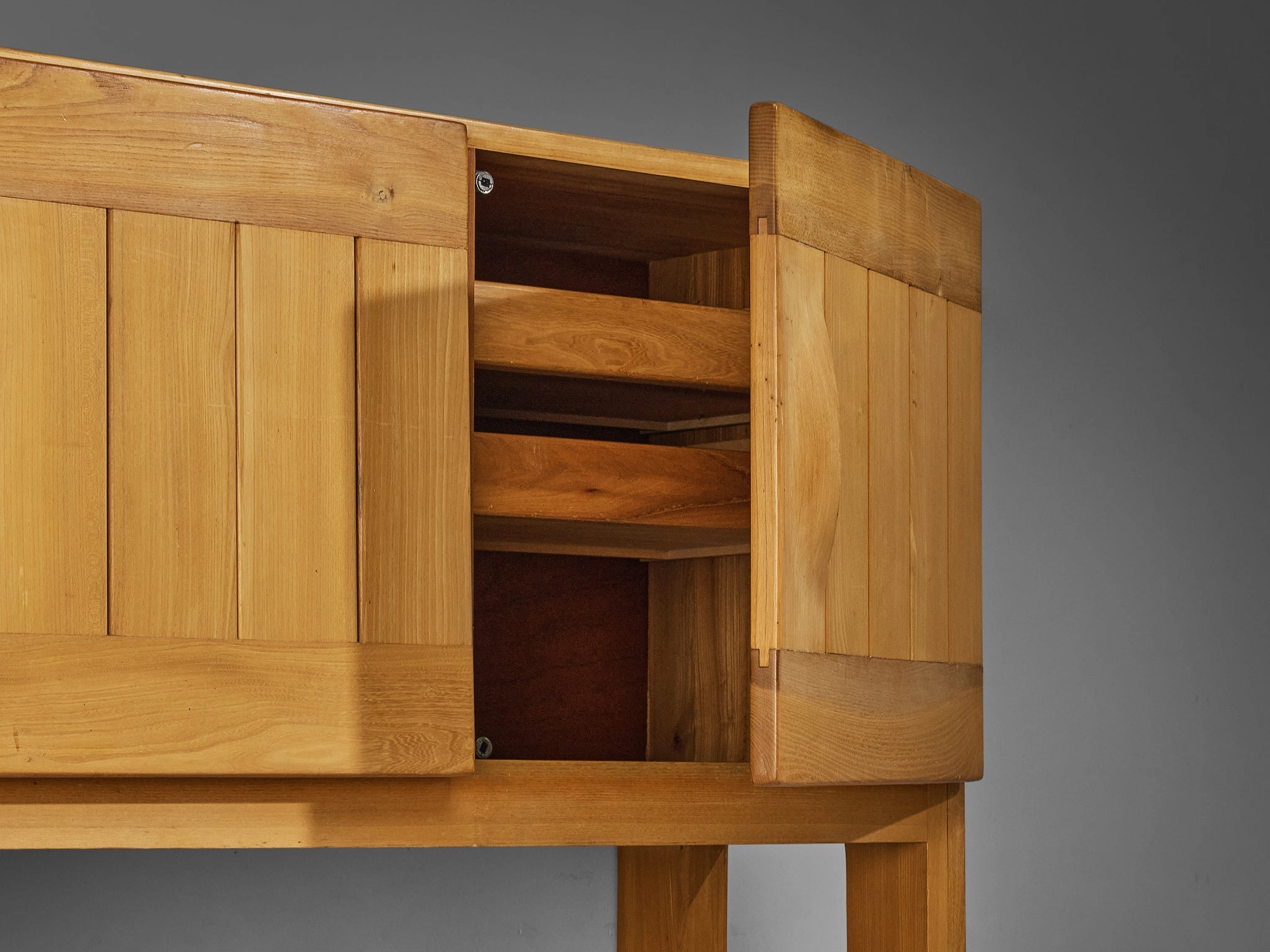 Maison Regain Sideboard in Solid Elm