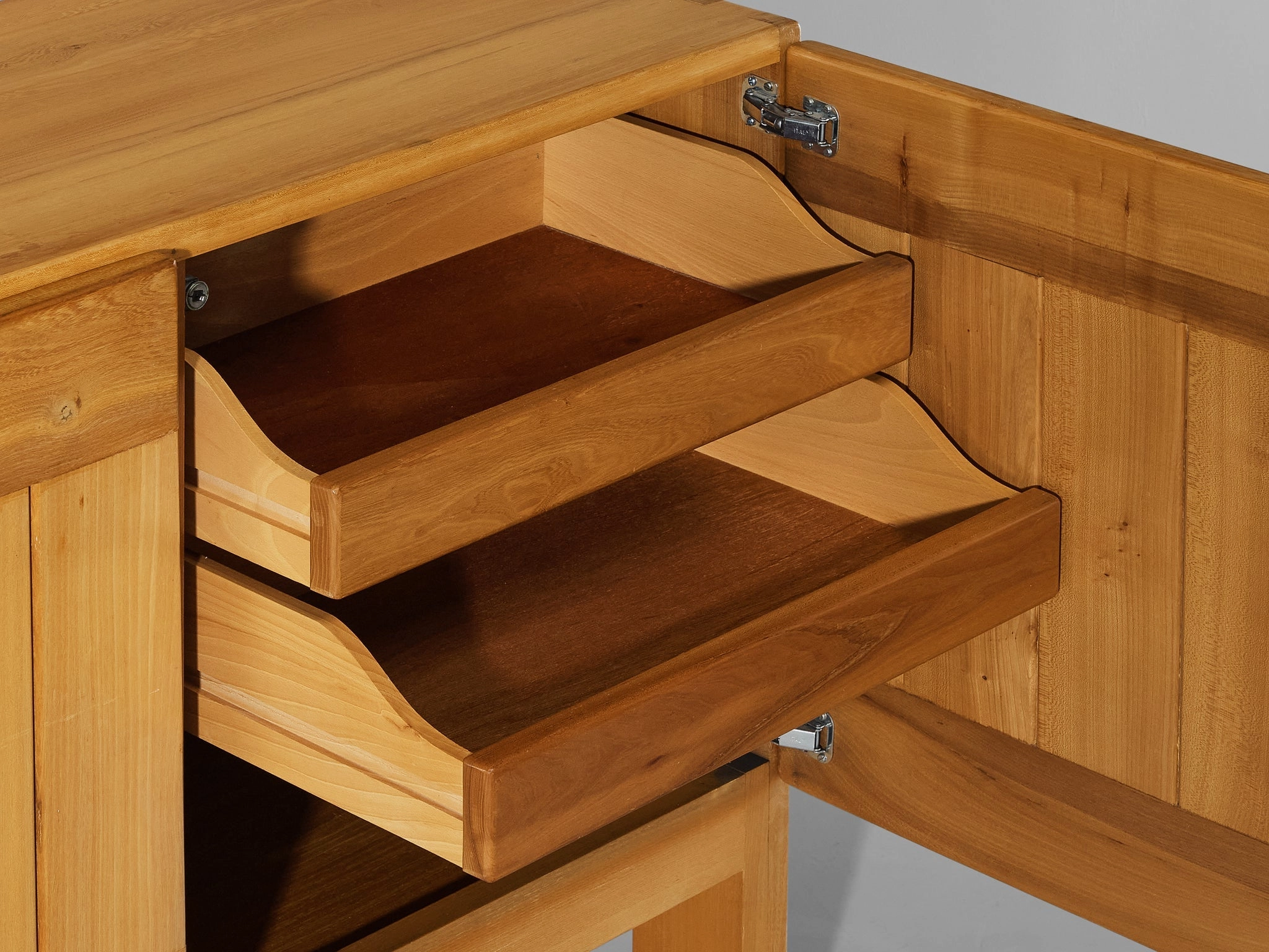 Maison Regain Sideboard in Solid Elm