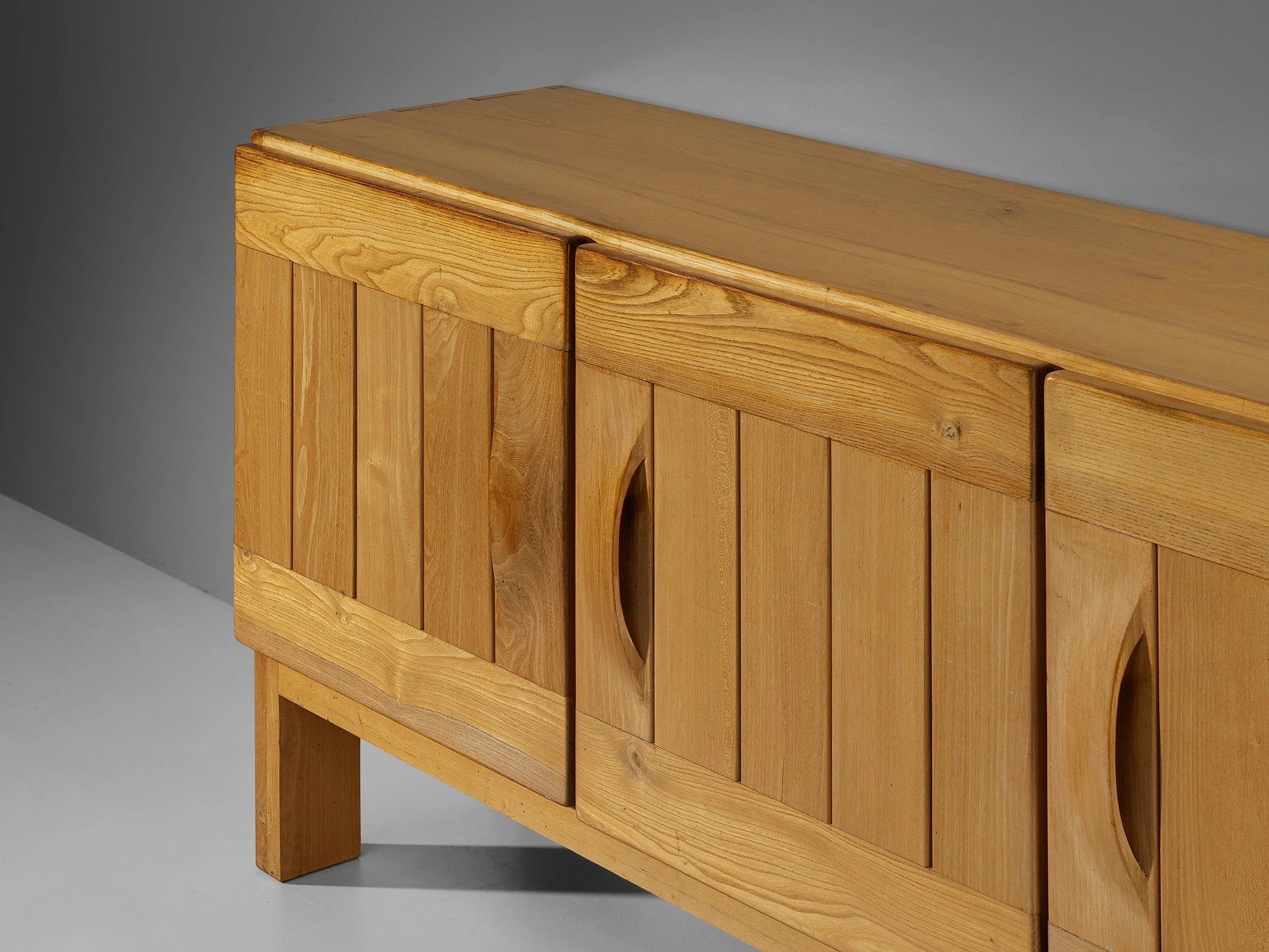 Maison Regain Sideboard in Solid Elm