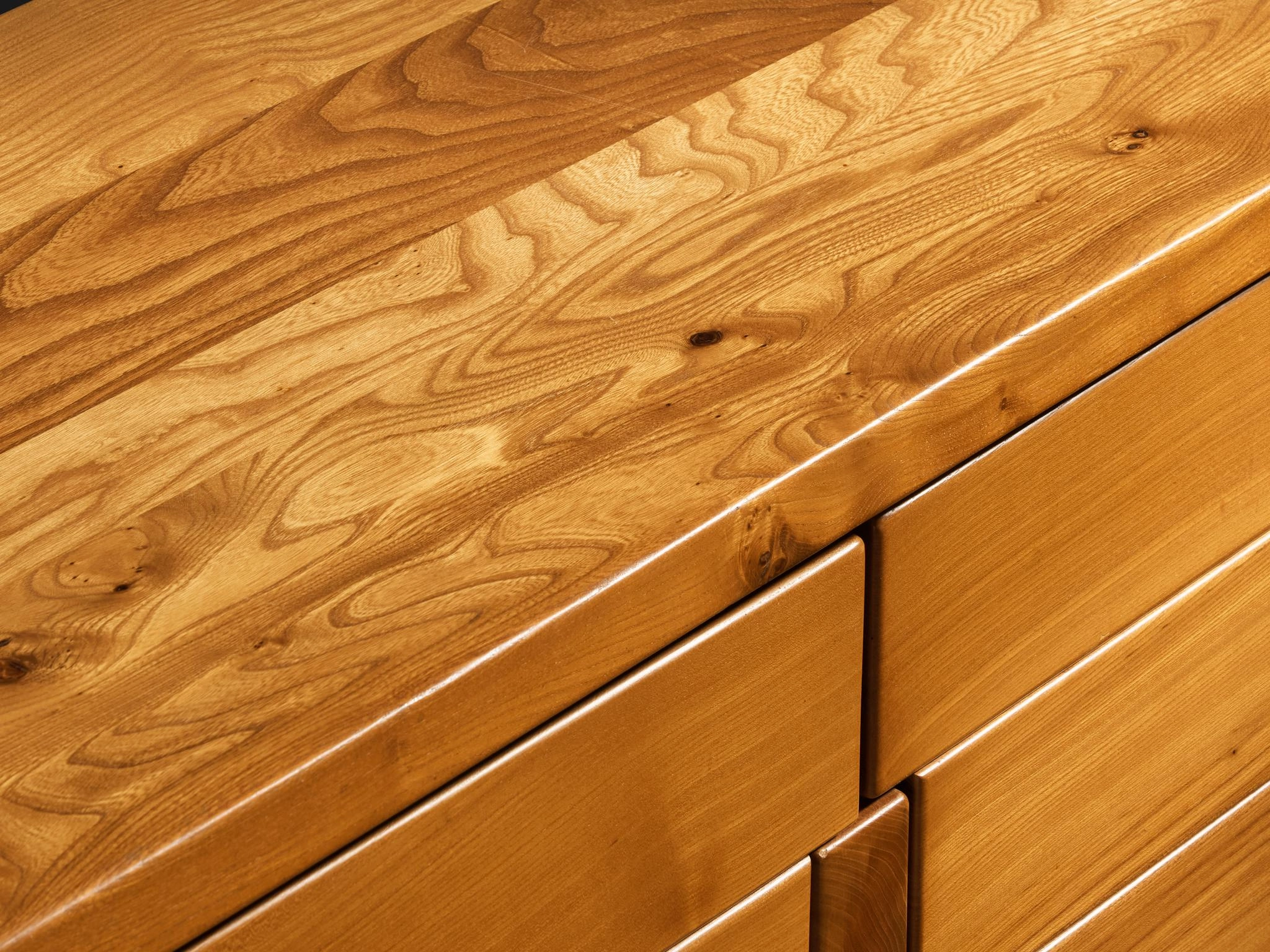Maison Regain Sideboard in Solid Elm