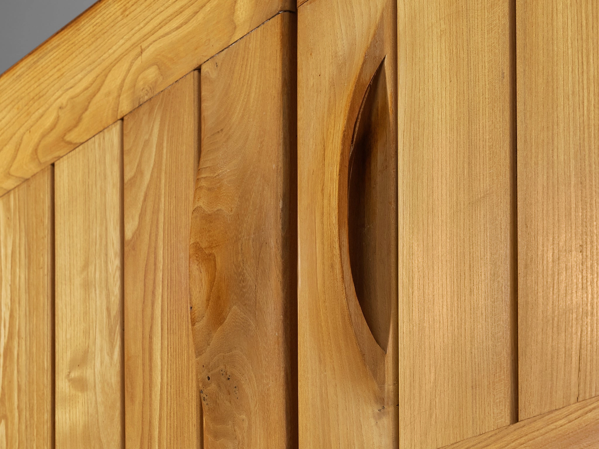 Maison Regain Sideboard in Solid Elm