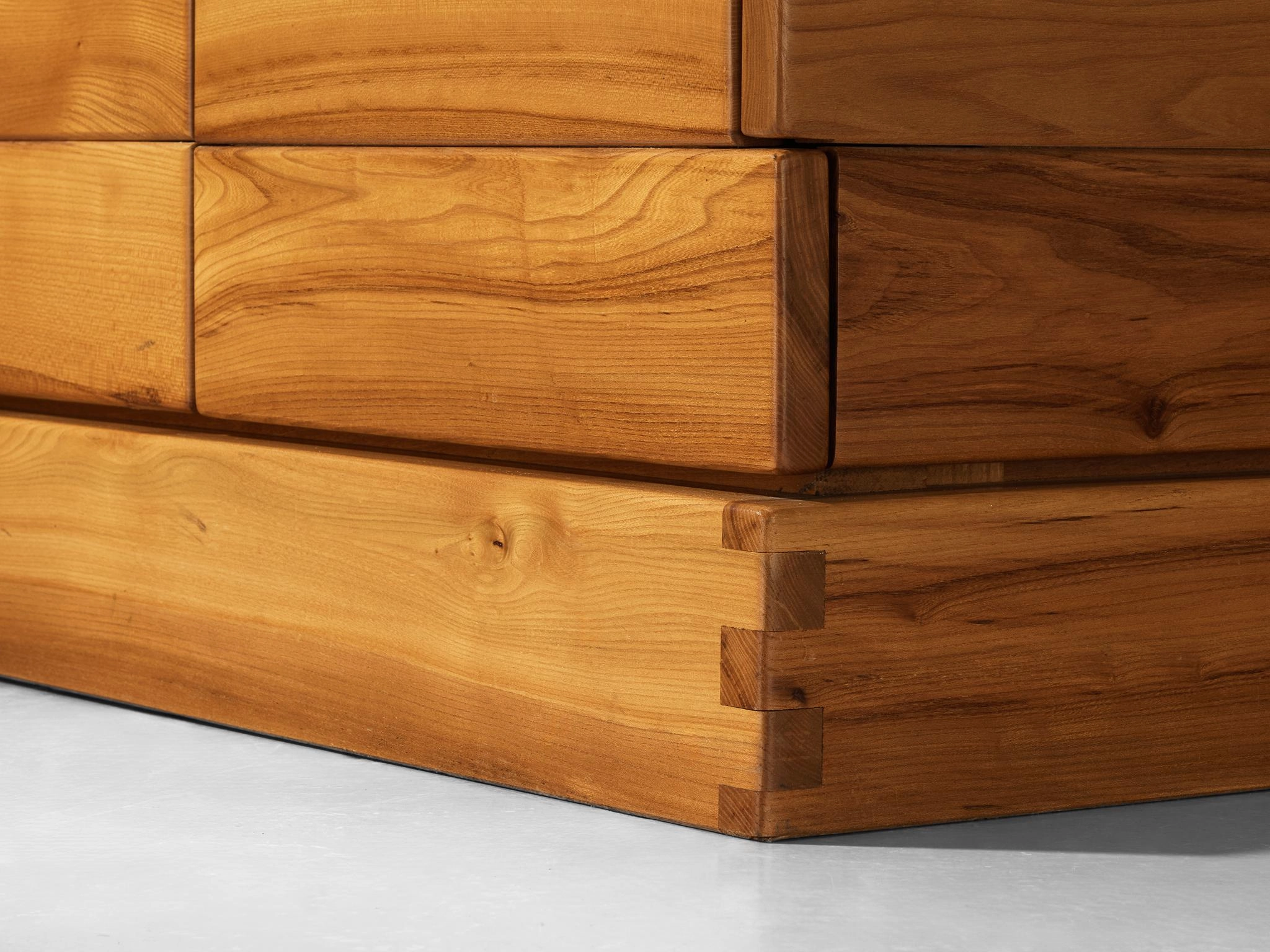 Maison Regain Sideboard in Solid Elm