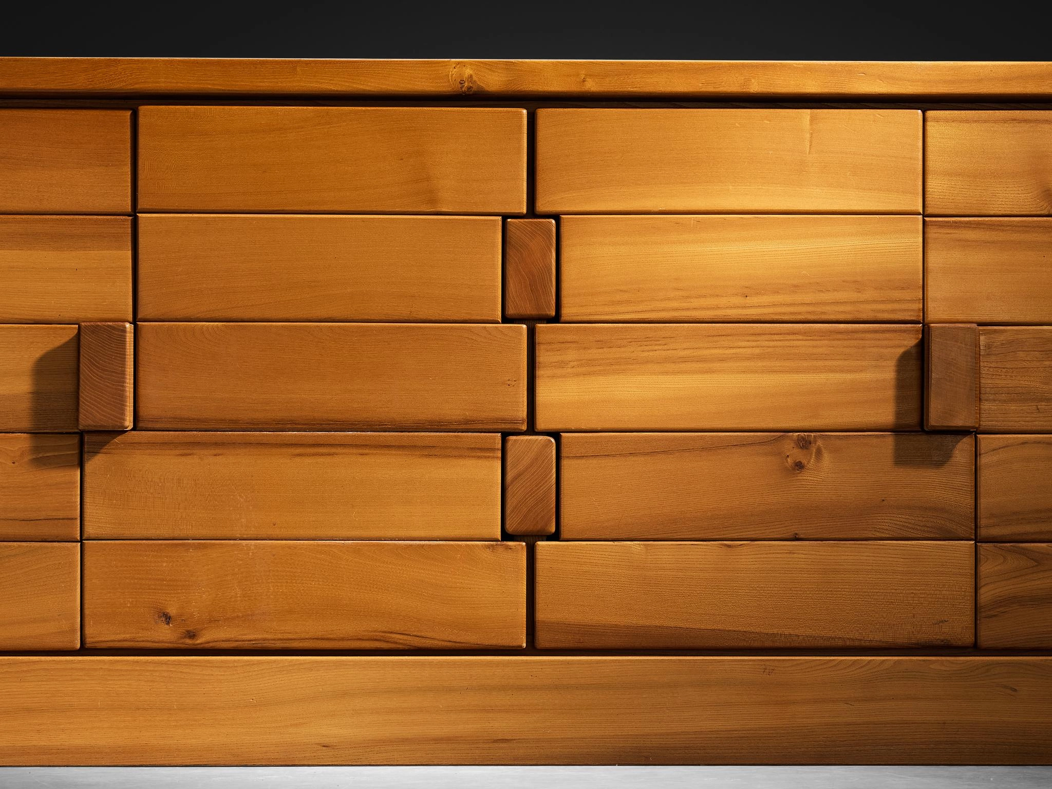 Maison Regain Sideboard in Solid Elm