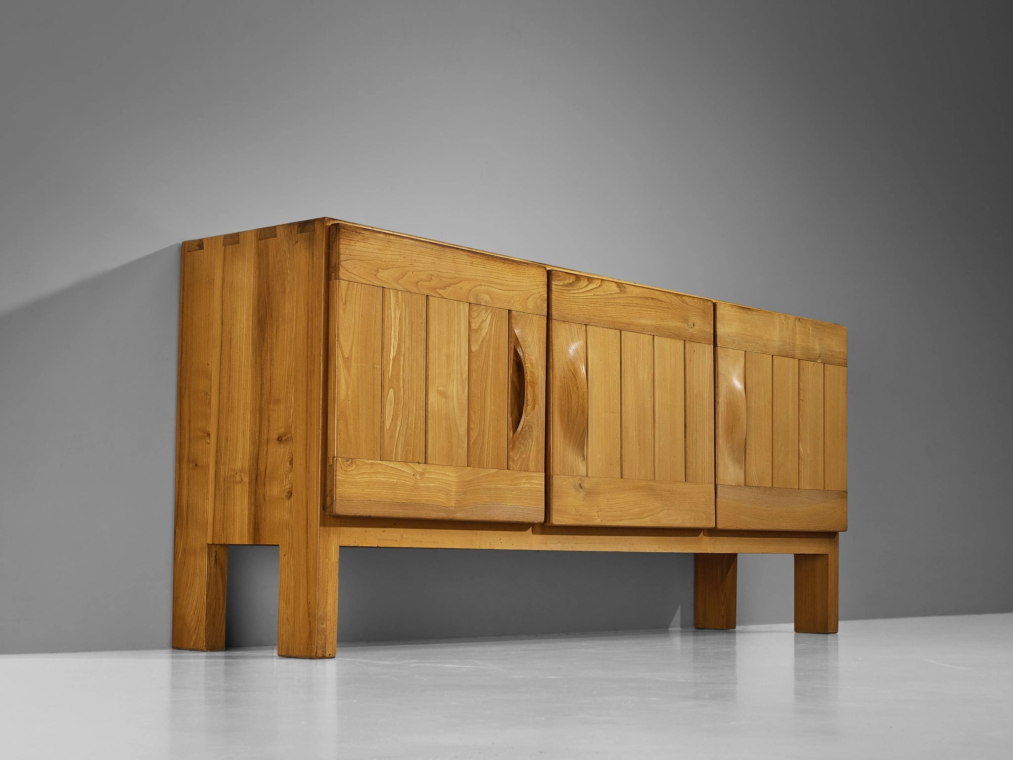 Maison Regain Sideboard in Solid Elm