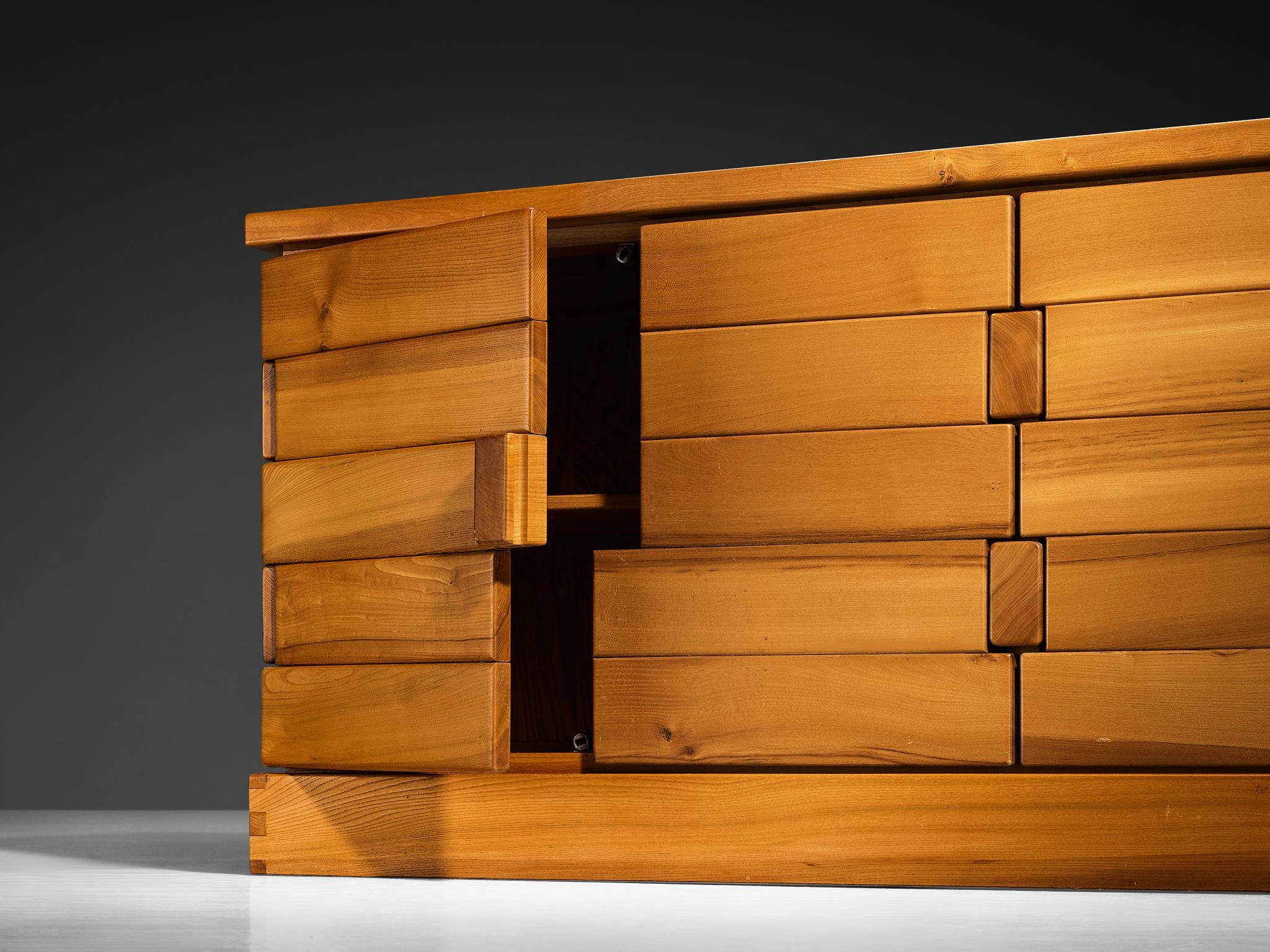 Maison Regain Sideboard in Solid Elm