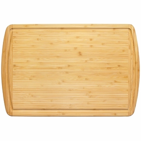 Malibu Groove Carving Board, 18" x 12" cutting board,chopping board,kitchen tools