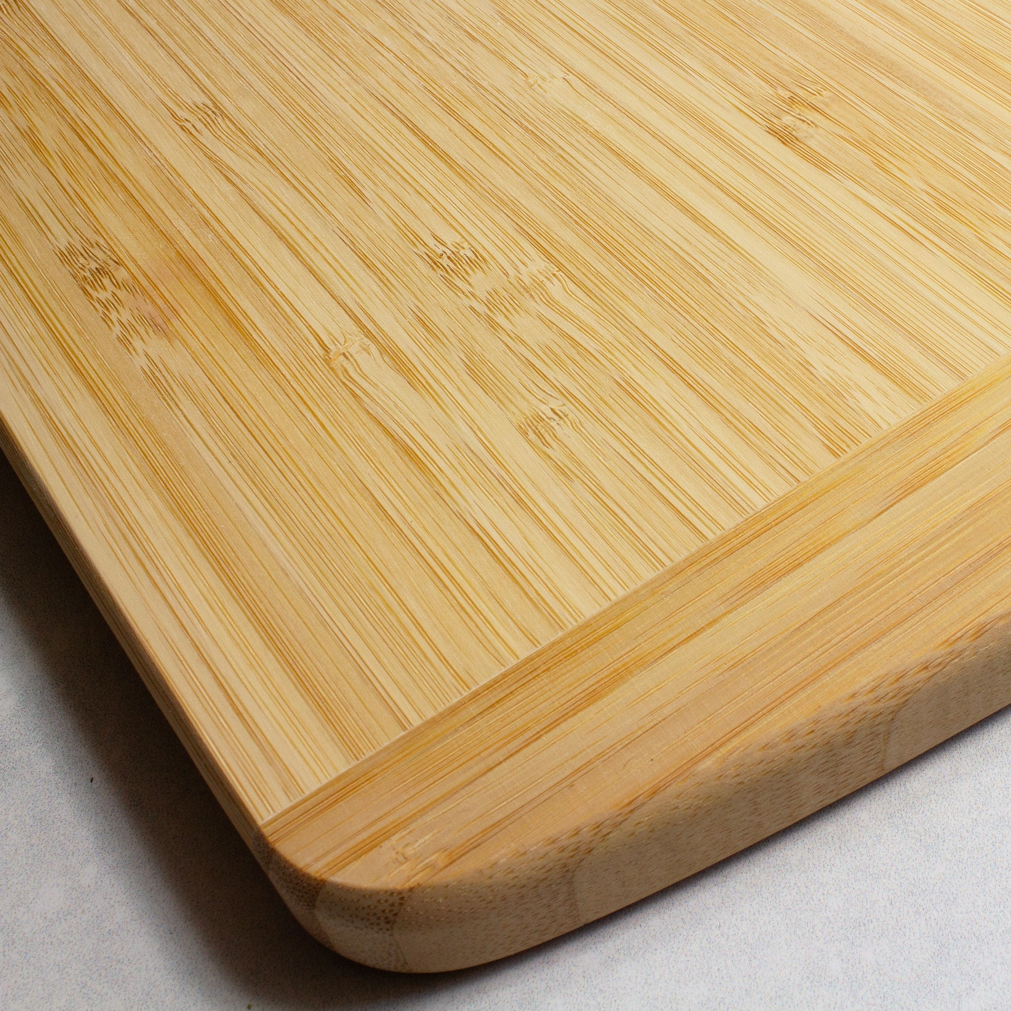 Malibu Groove Carving Board, 18" x 12"
