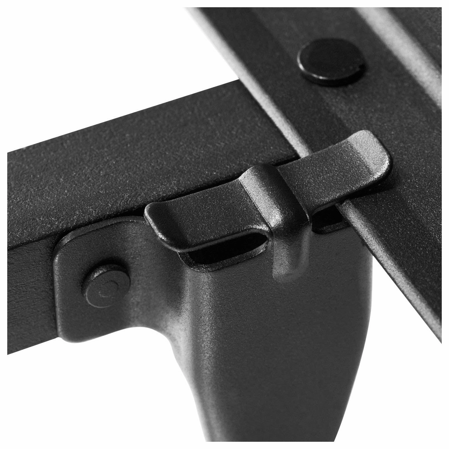 Malouf Twin/Full Adjustable Bed Frame