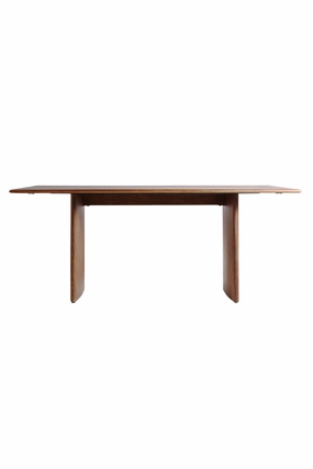Mango Wood Desk | Vical Home Baud desk,home desk,workstation