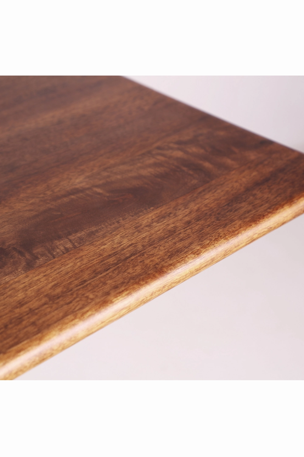 Mango Wood Desk | Vical Home Baud