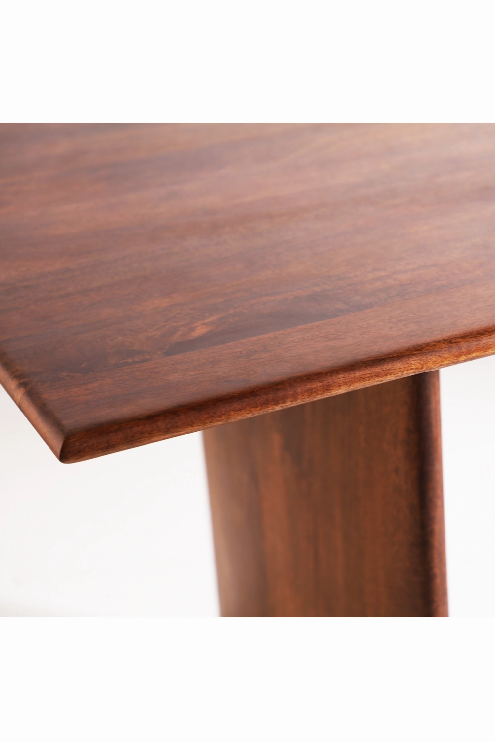 Mango Wood Desk | Vical Home Baud