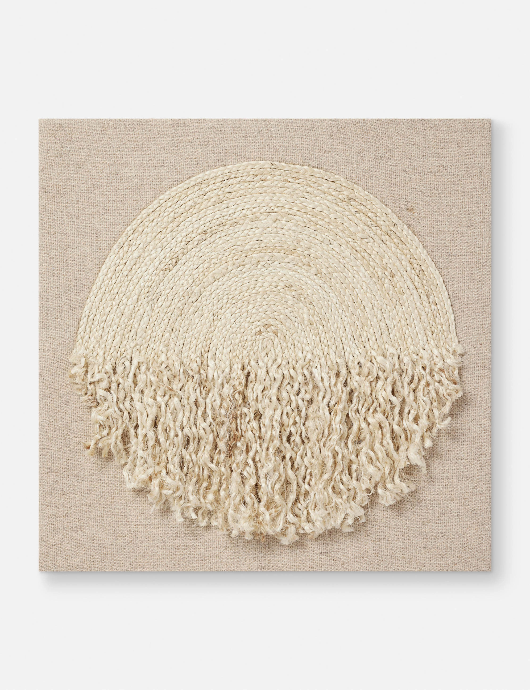Manzie Textile Wall Art wall art,canvas print,home wall decor