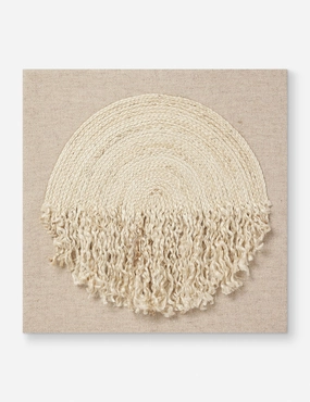 Manzie Textile Wall Art wall art,canvas print,home wall decor