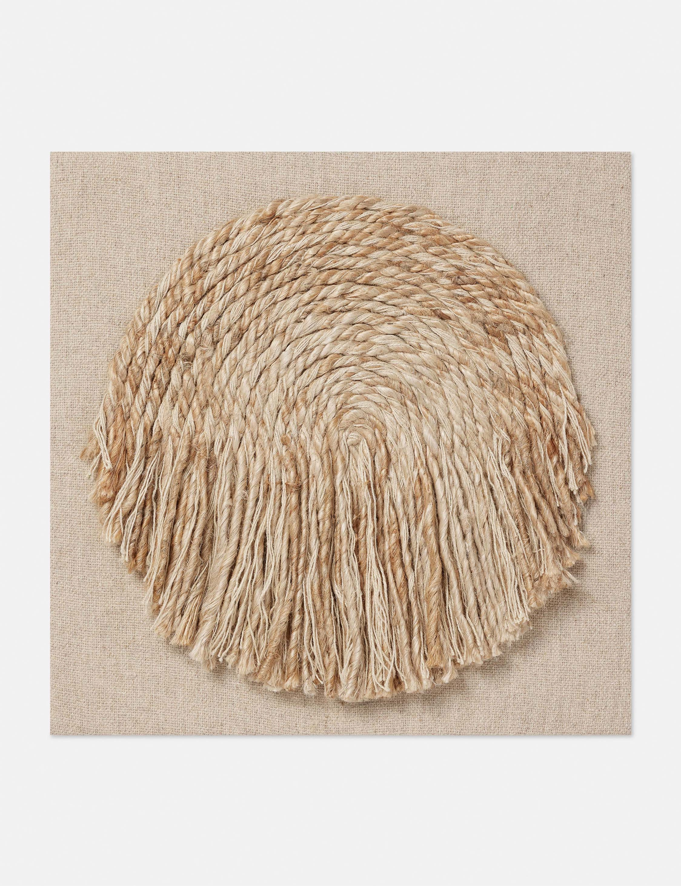 Manzie Textile Wall Art