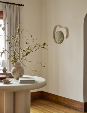 Mar Wall Mirror by SIN Ceramics decorative mirror,wall mirror,home decor