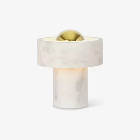 Marble Aura Table Lamp table lamp,bedside lamp,lighting decor
