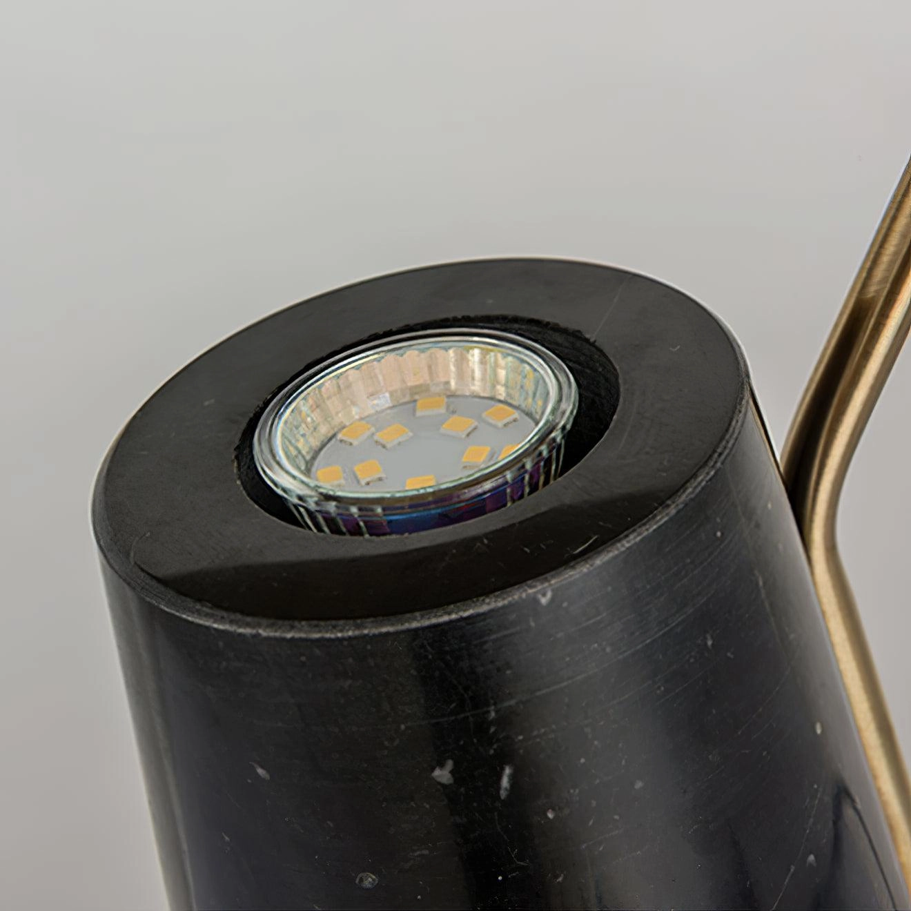 Marble Coffee Table Lamp