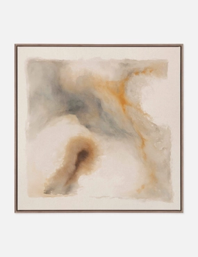 Marble Ink Wash No. 5 Wall Art by Visual Contrast wall art,canvas print,home wall decor