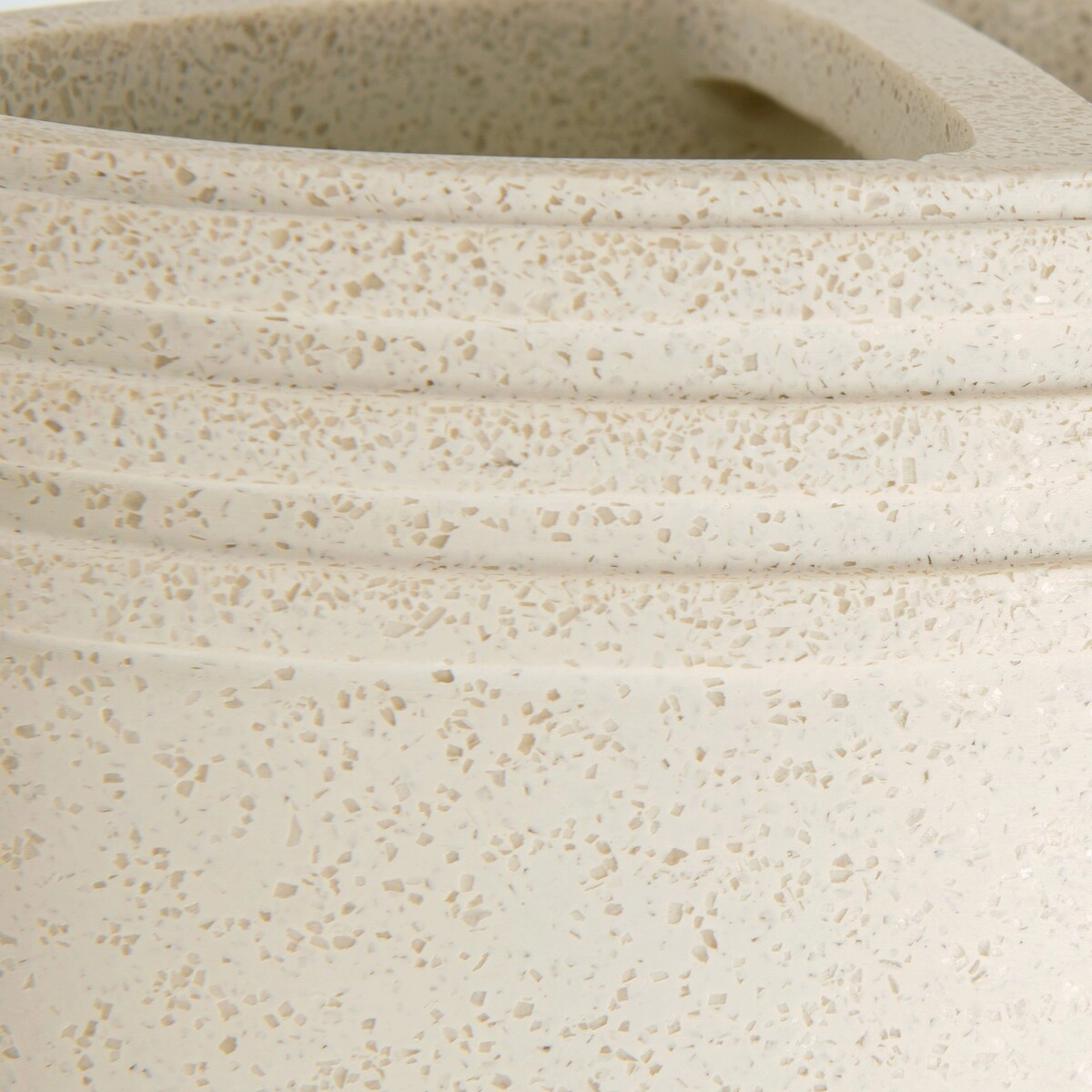 Marson Toothbrush Holder - Natrual - 4.06" x 2.36" x 4.2"