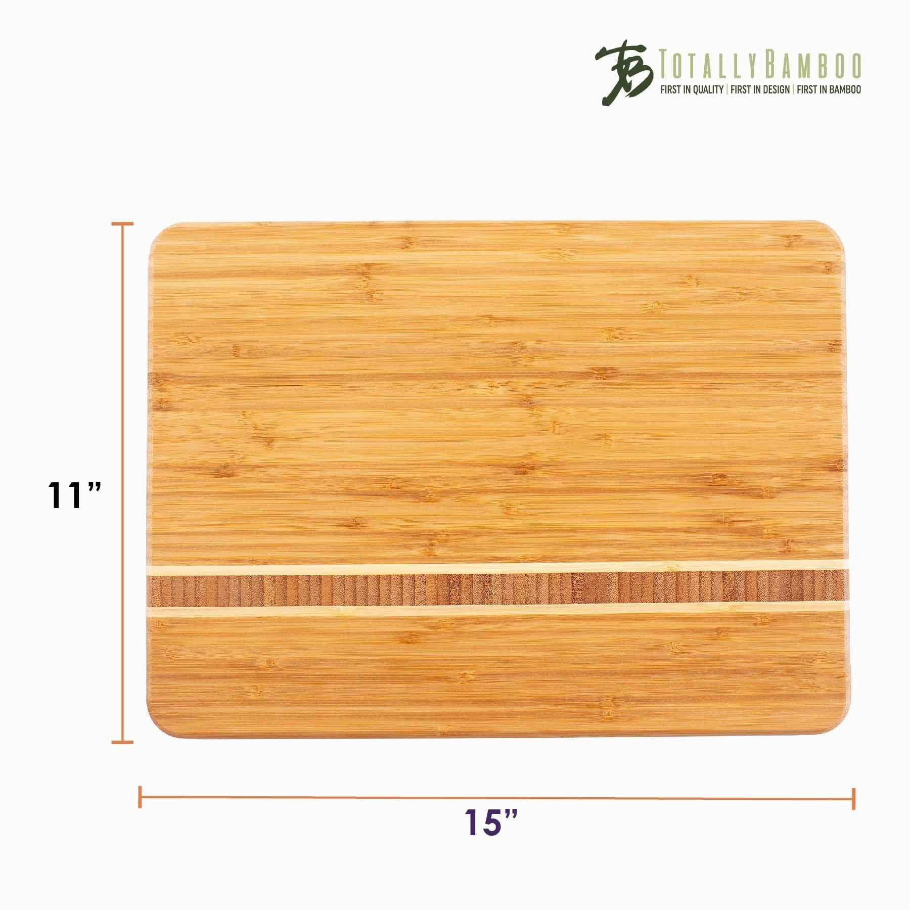 Martinique Cutting Board, 15" x 11"