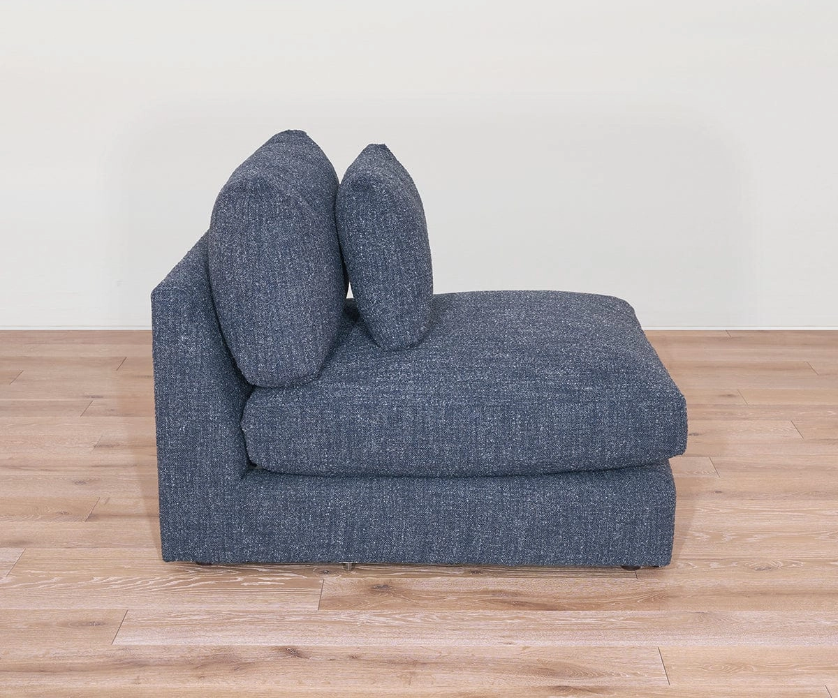 Marvi Armless Chair