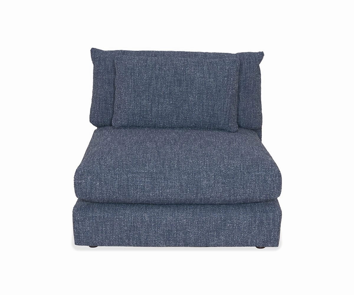 Marvi Armless Chair sofa,couch,living room furniture