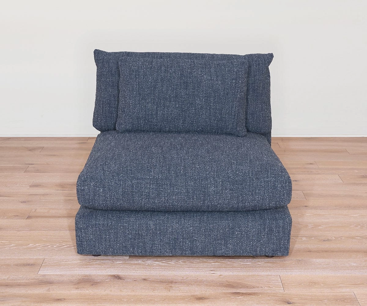 Marvi Armless Chair