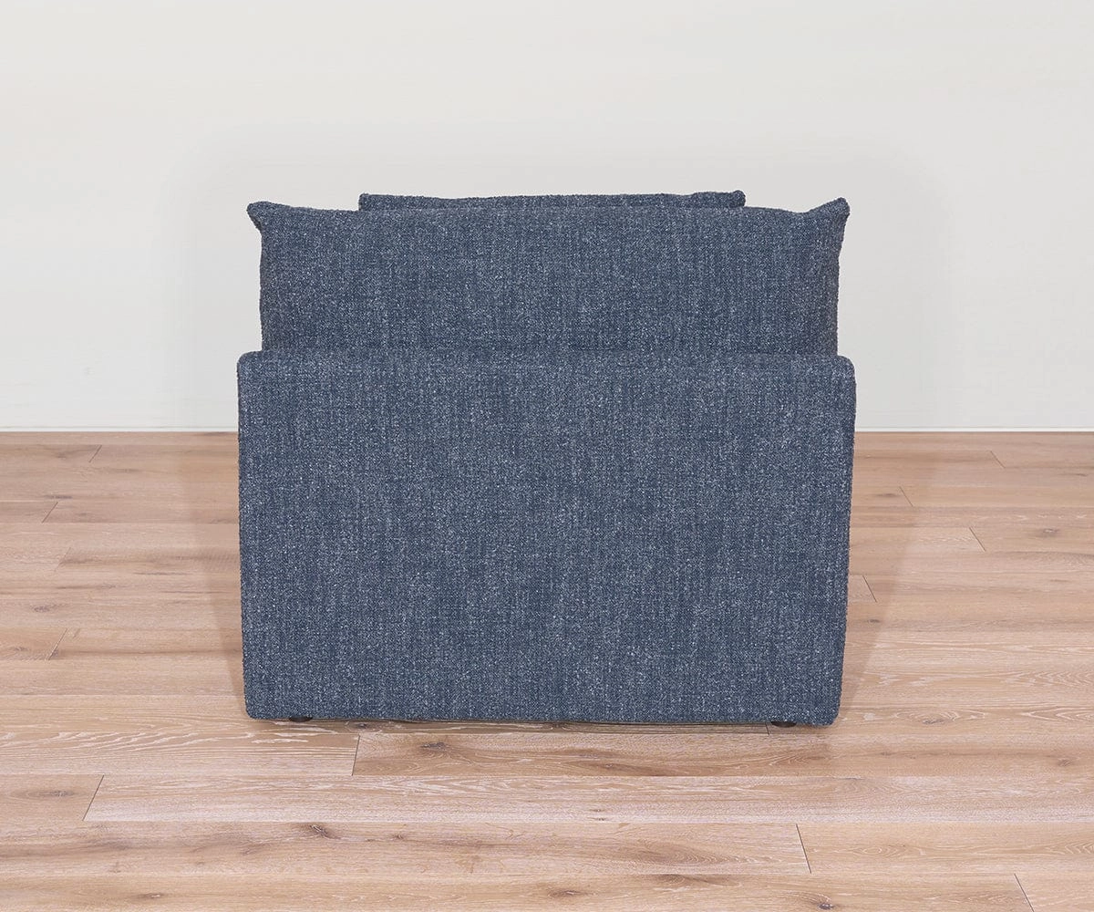 Marvi Armless Chair