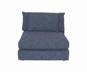 Marvi Armless Chair sofa,couch,living room furniture