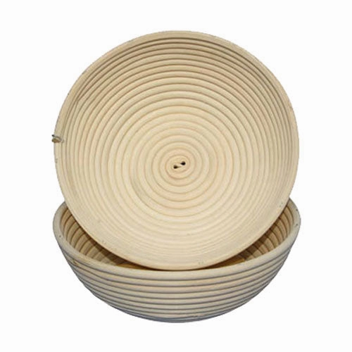 Matfer 118506 Banneton Proofing Basket, Round, 10-1/4" baking tools,cake baking,kitchen gadgets