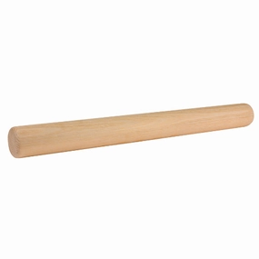 Matfer 140005 Rolling Pin, Beechwood, 19-5/8" Long baking tools,cake baking,kitchen gadgets