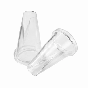 Matfer 167142 Plastic Honore Tube Tip, Pack of 2 baking tools,cake baking,kitchen gadgets