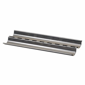 Matfer 311141 Baguette Pan for 2 Loaves, 17-3/4 x 5-1/2" baking tools,cake baking,kitchen gadgets