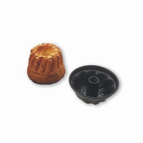 Matfer 331125 Exopan Kugelhopf Mold, 100 oz. Capacity baking tools,cake baking,kitchen gadgets
