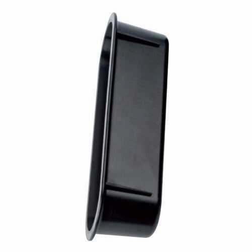Matfer 345078 Exoglass Cake Mold, 7" x 1-3/4" Oval
