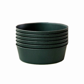 Matfer 345201 Exoglass Tartlet Mold, 4" dia. x 1-1/4"H, Pack of 12 baking tools,cake baking,kitchen gadgets