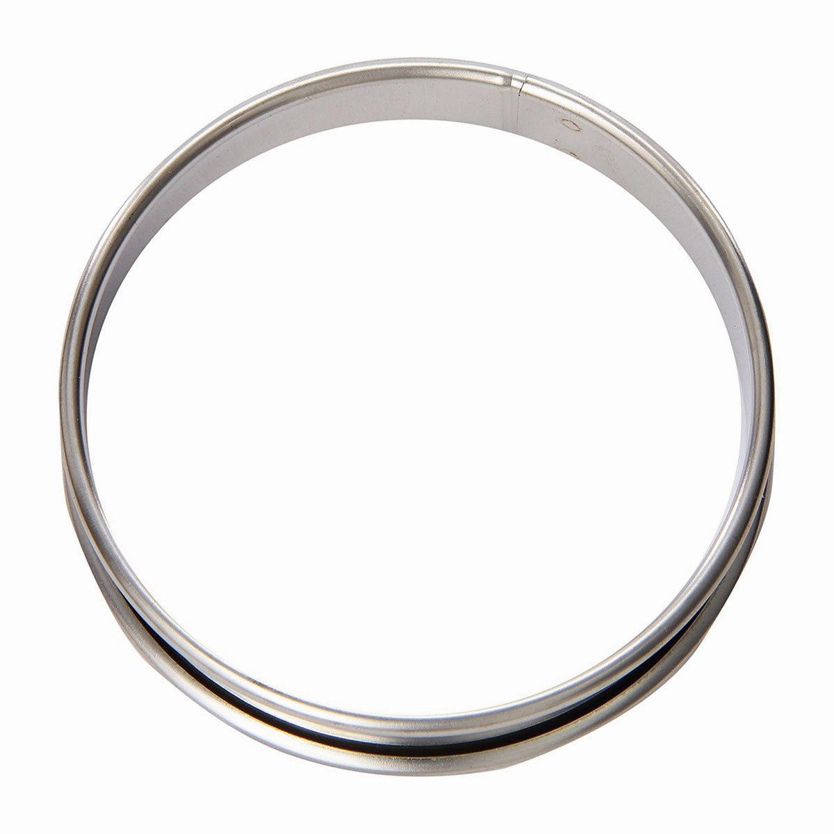 Matfer 371705 Stainless Steel Tart / Flan Ring, 3-1/4", Pack of 6 baking tools,cake baking,kitchen gadgets