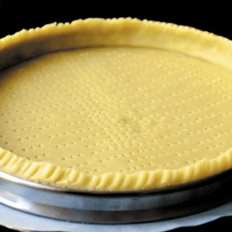 Matfer 371707 Stainless Steel Tart / Flan Ring, 3-1/2", Pack of 6