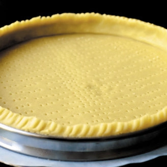 Matfer 371708 Stainless Steel Tart / Flan Ring, 4", Pack of 6