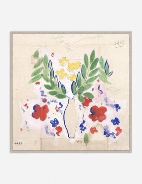 Matisse I Print by Paule Marrot wall art,canvas print,home wall decor