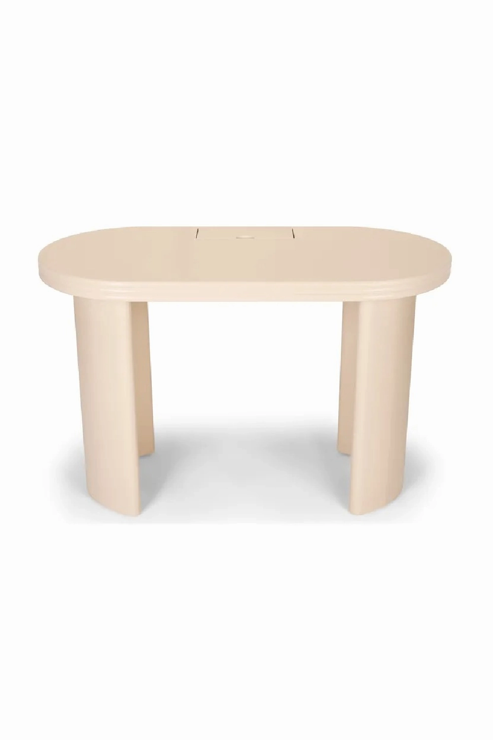 Matte Beige Desk | NV Gallery Mira desk,home desk,workstation